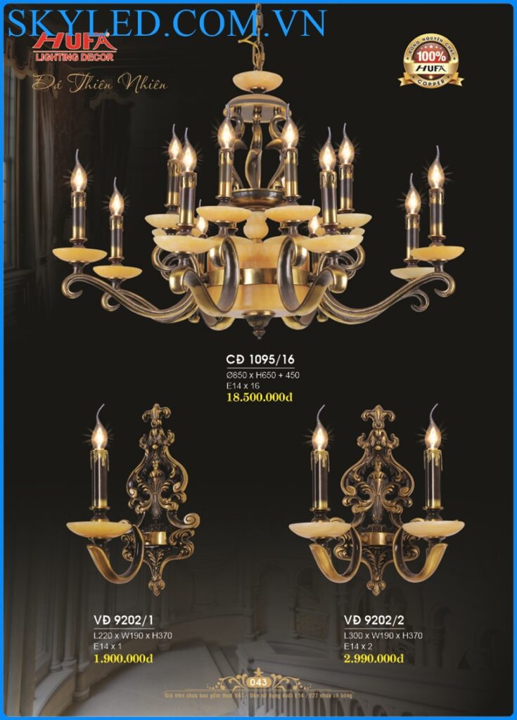 43 Den Trang Tri Hufa