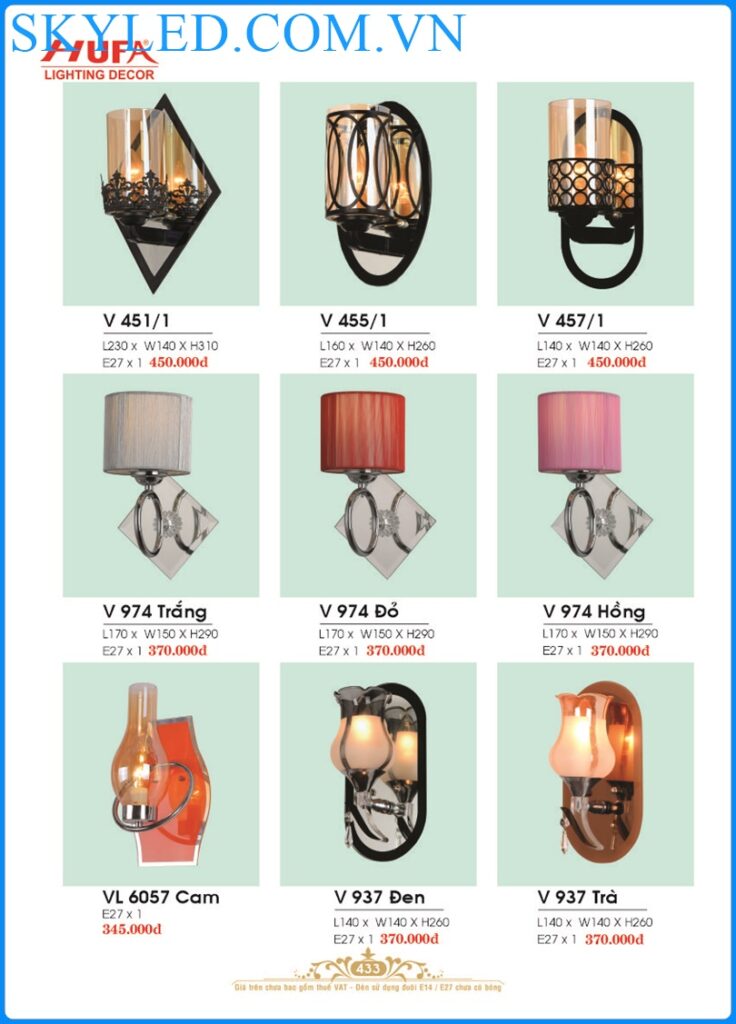 433 Den Trang Tri Hufa