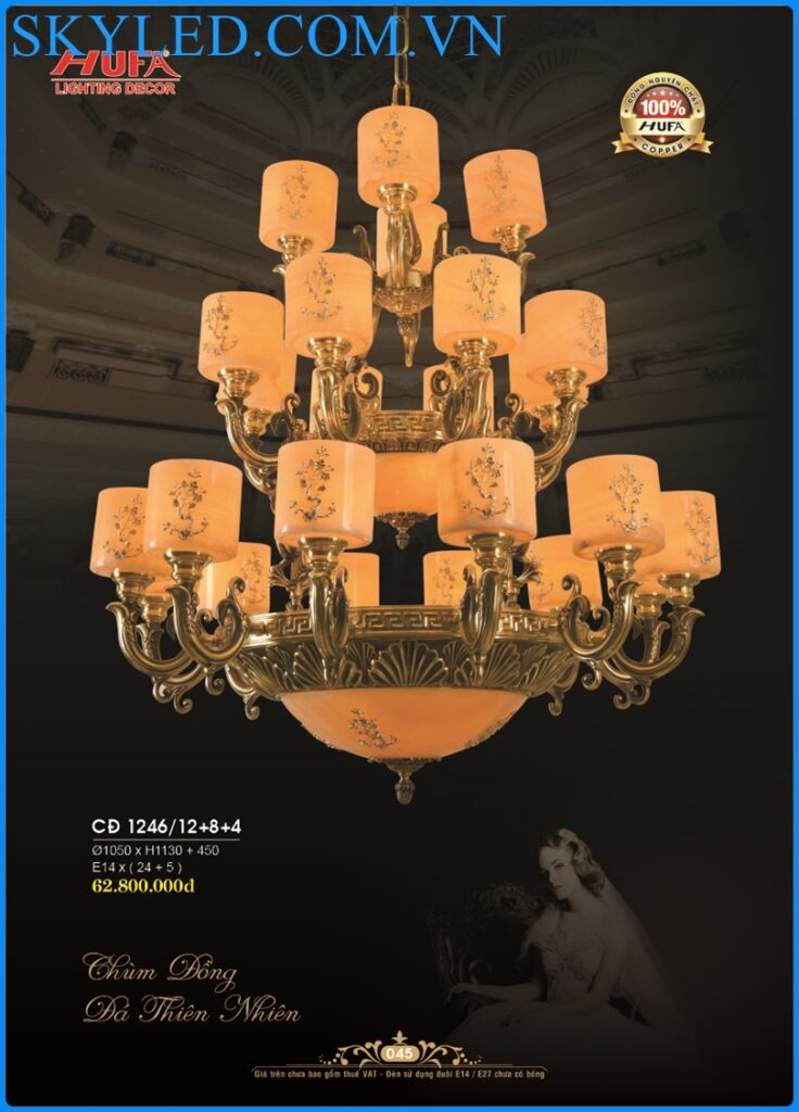 45 Den Trang Tri Hufa