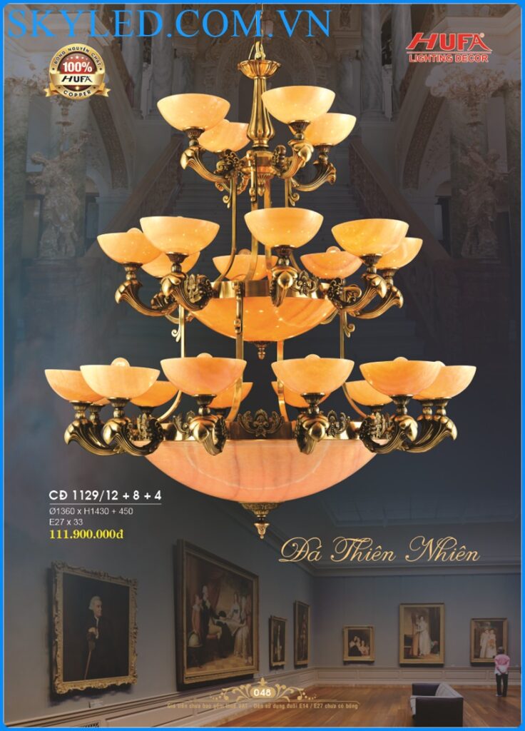 48 Den Trang Tri Hufa