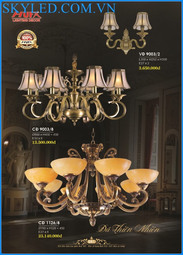 51 Den Trang Tri Hufa