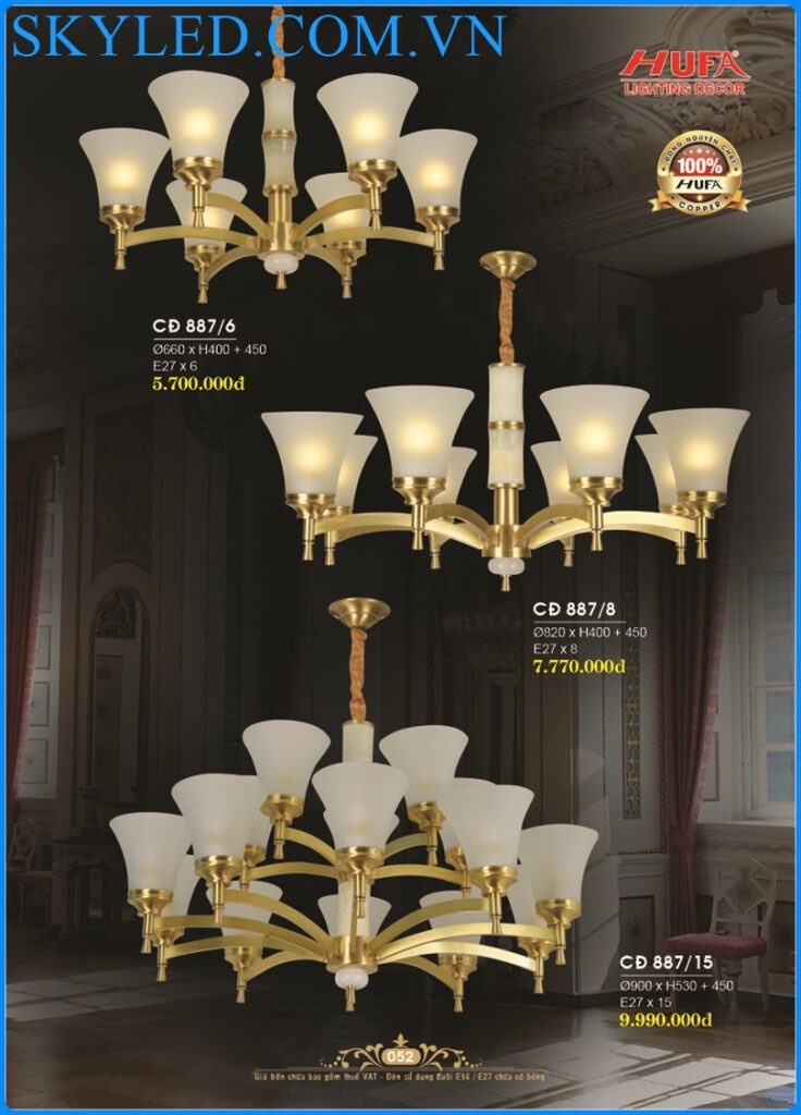 52 Den Trang Tri Hufa