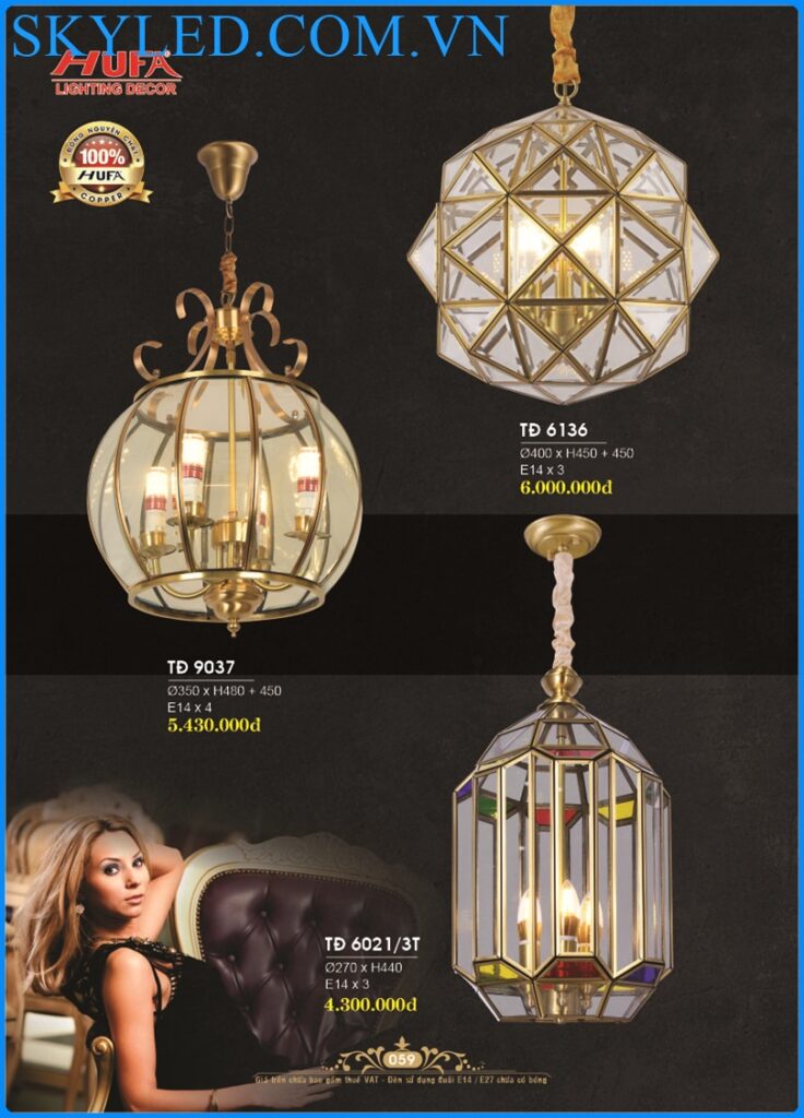 59 Den Trang Tri Hufa