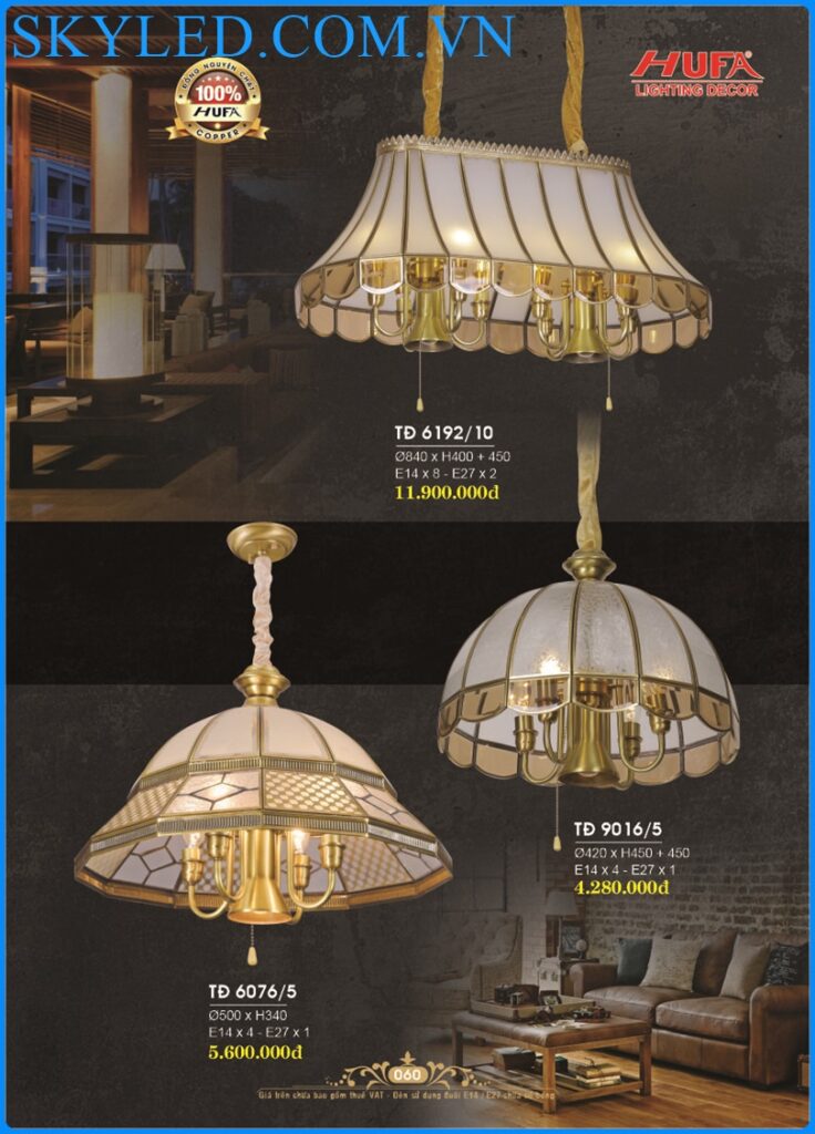 60 Den Trang Tri Hufa