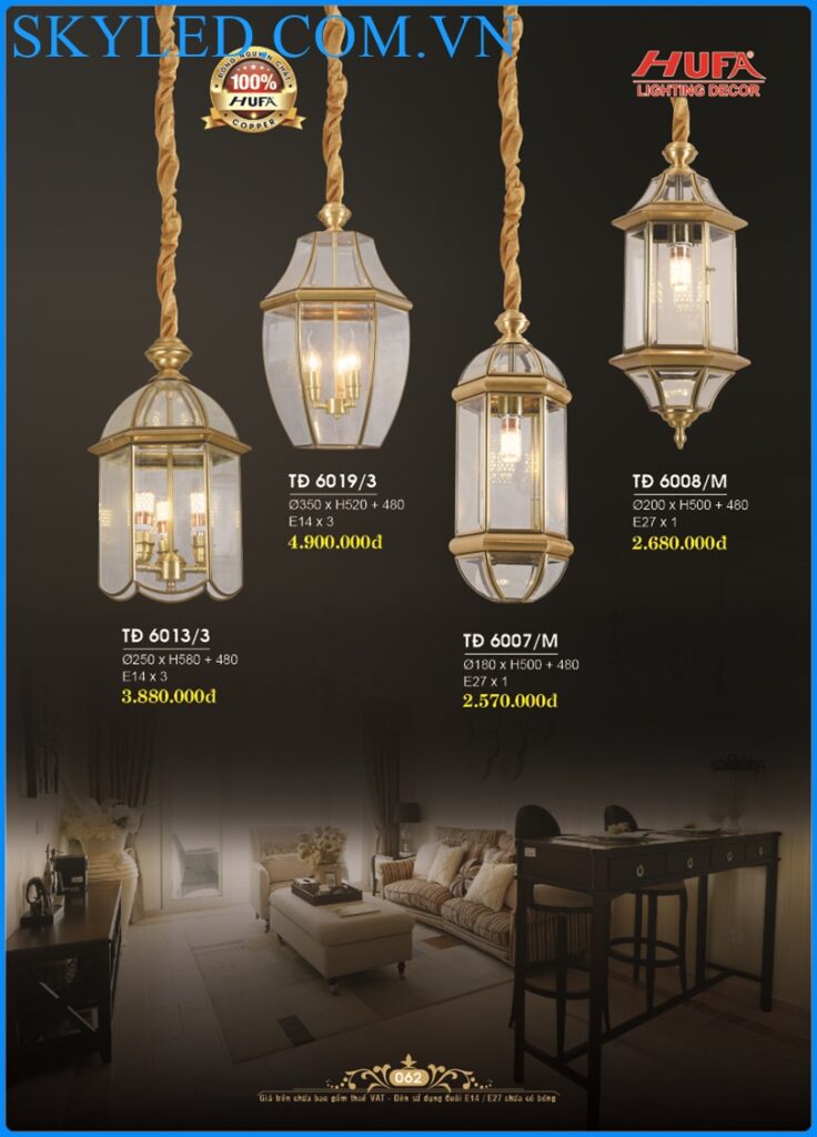 62 Den Trang Tri Hufa