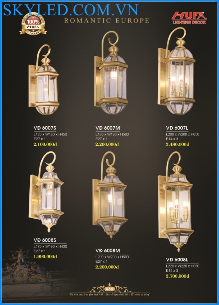 66 Den Trang Tri Hufa