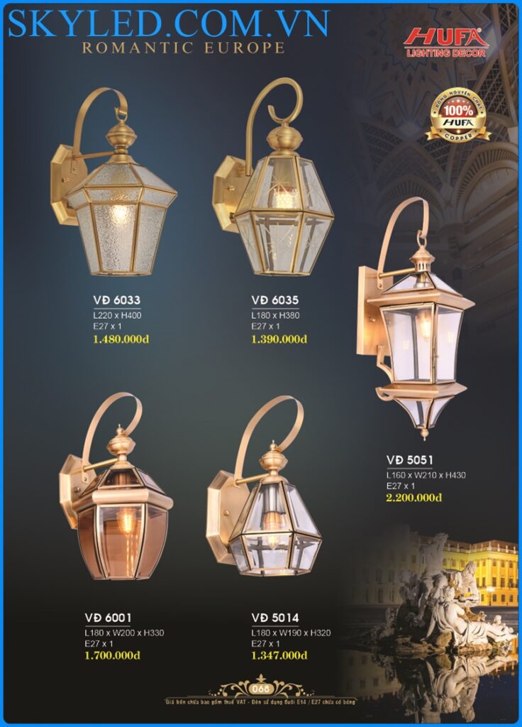 68 Den Trang Tri Hufa