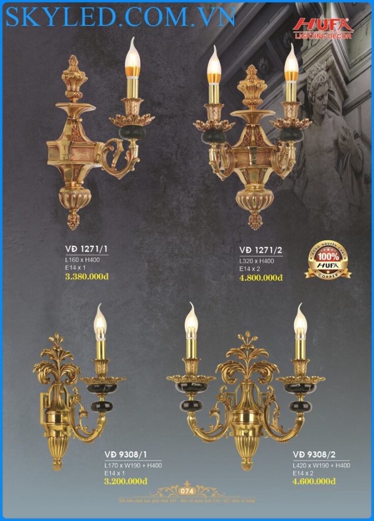 74 Den Trang Tri Hufa