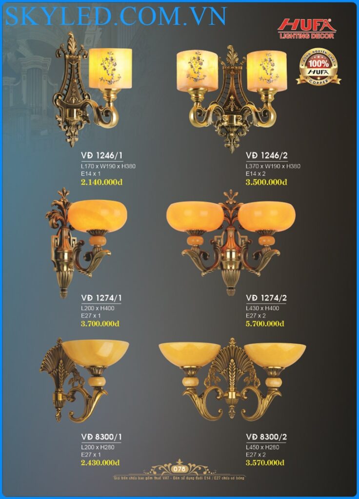 78 Den Trang Tri Hufa