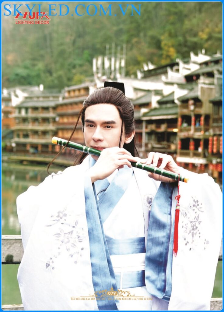 79 Den Trang Tri Hufa