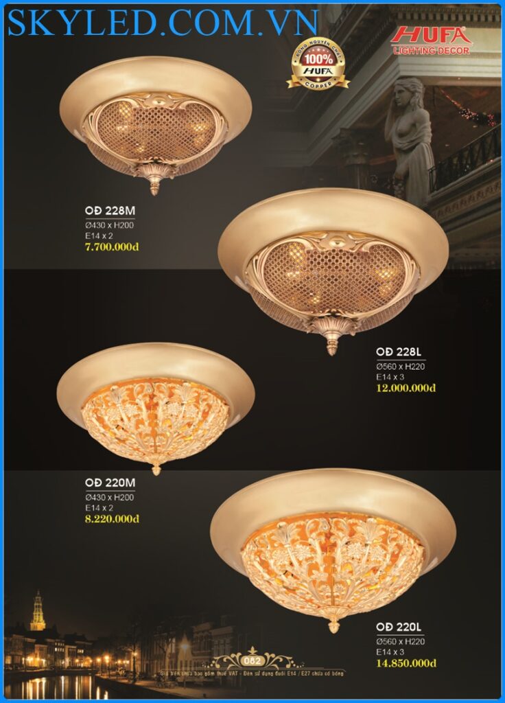 82 Den Trang Tri Hufa