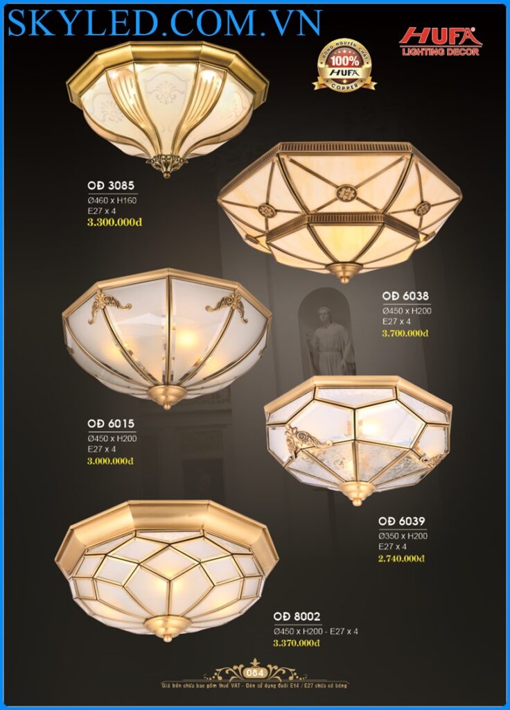 84 Den Trang Tri Hufa