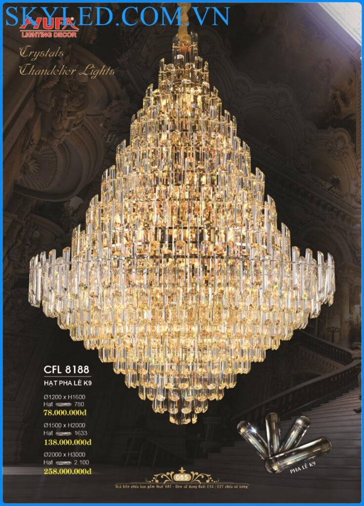 85 Den Trang Tri Hufa