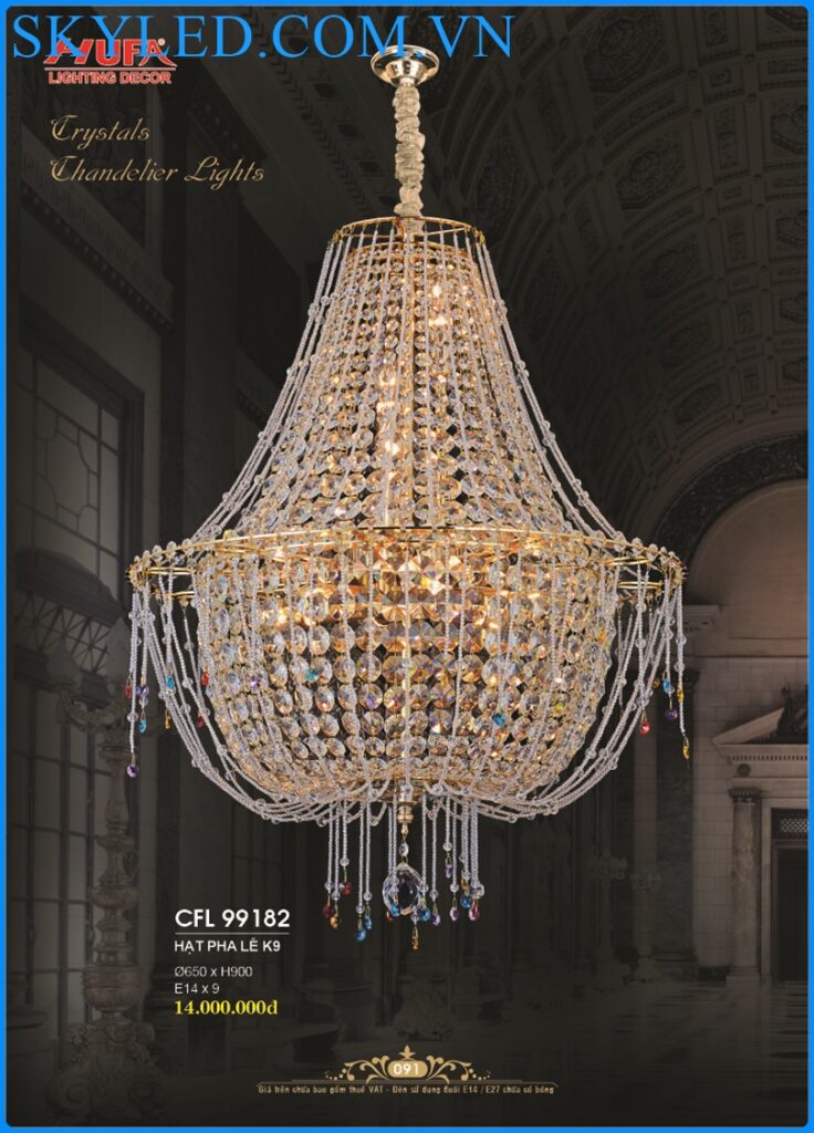 91 Den Trang Tri Hufa