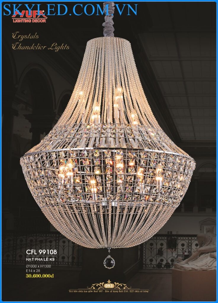 93 Den Trang Tri Hufa