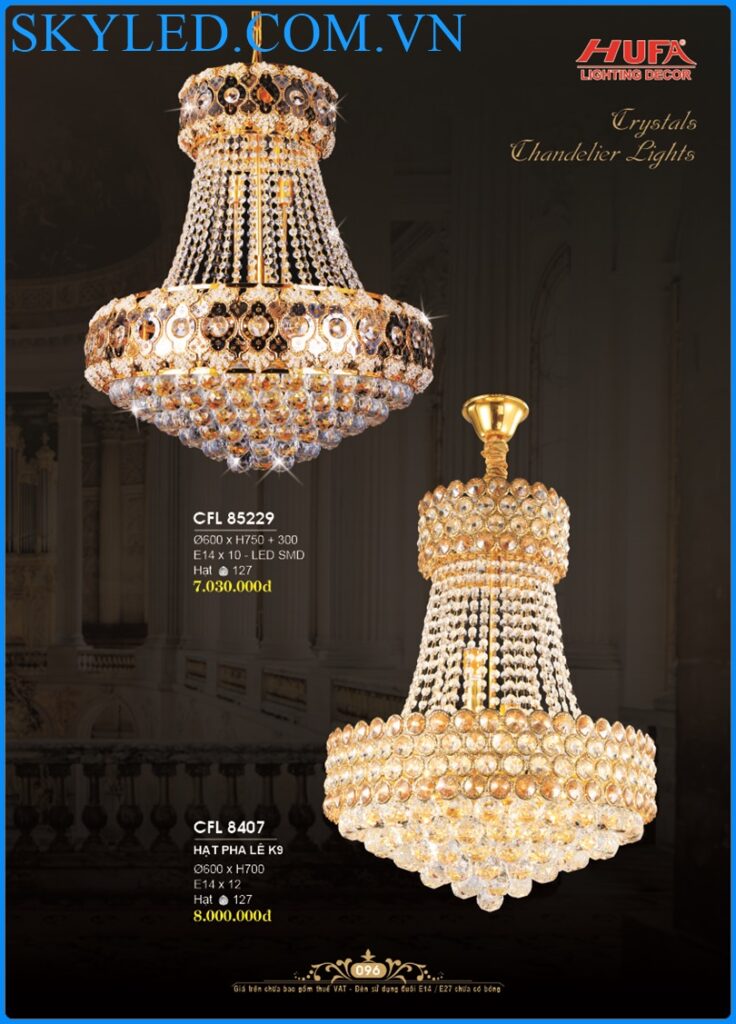 96 Den Trang Tri Hufa