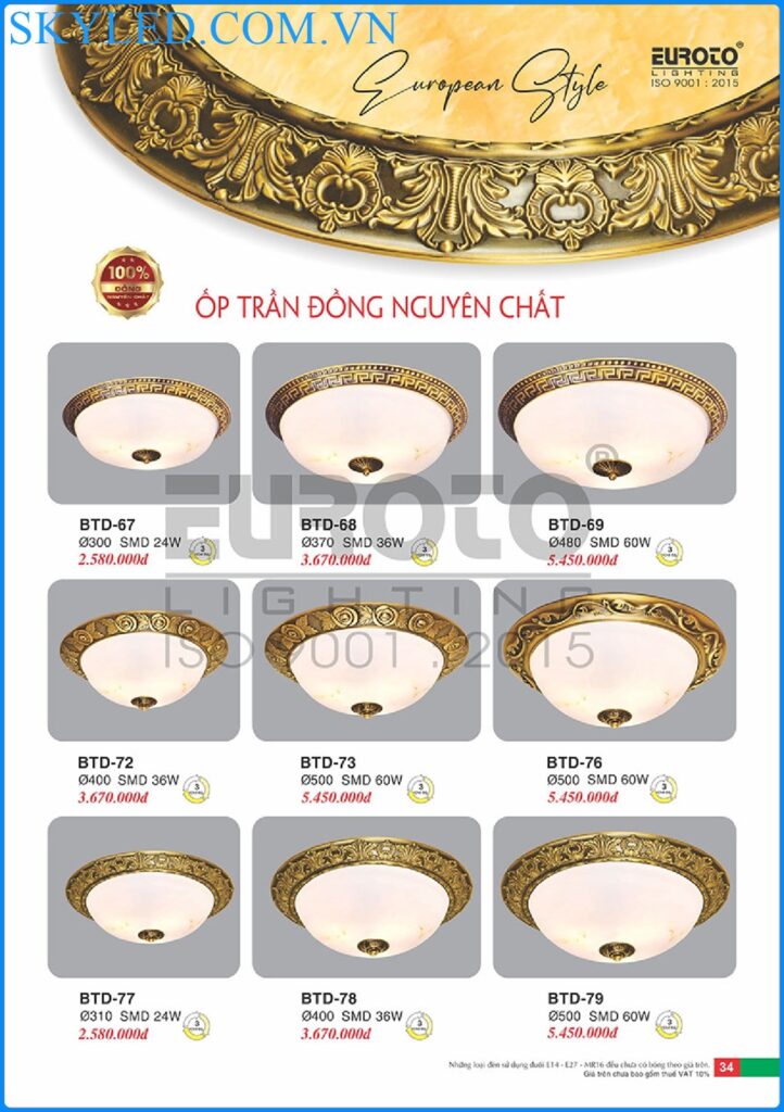 Catalogue Den Trang Tri Euroto 2022 030