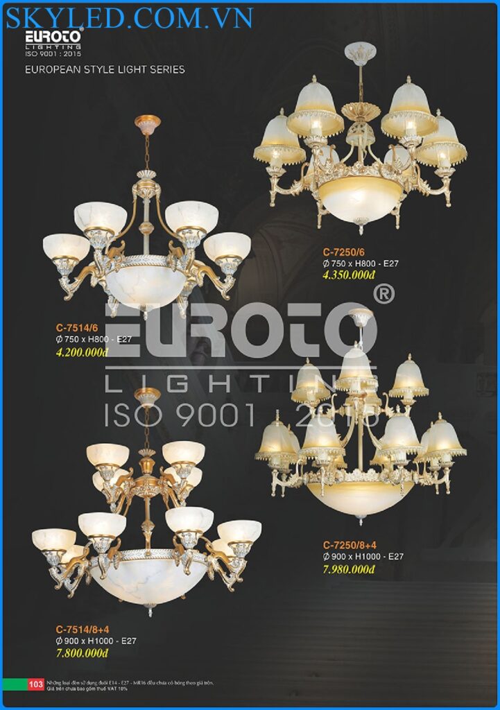 Catalogue Den Trang Tri Euroto 2022 099