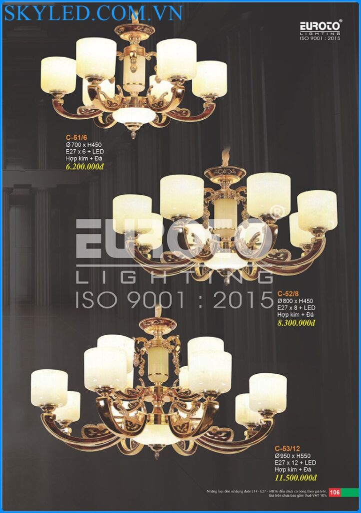 Catalogue Den Trang Tri Euroto 2022 102