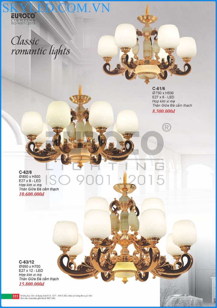 Catalogue Den Trang Tri Euroto 2022 107