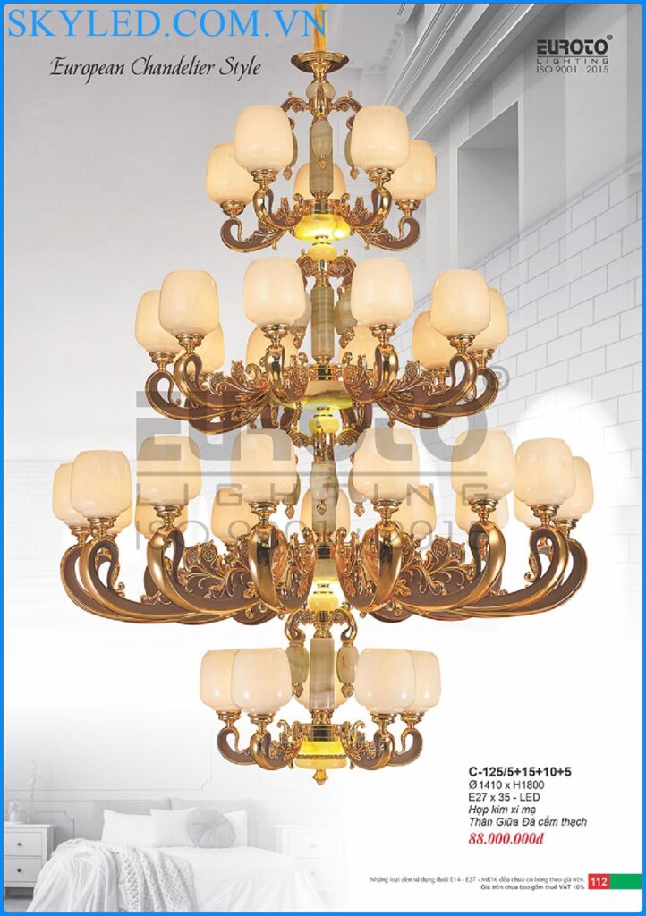 Catalogue Den Trang Tri Euroto 2022 108