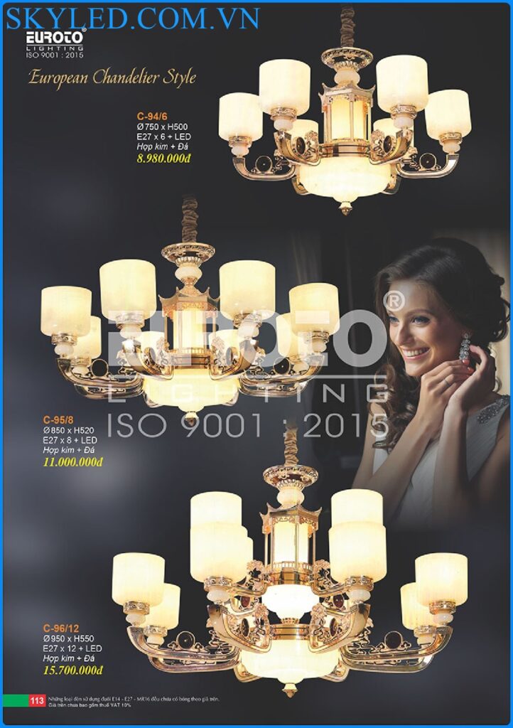 Catalogue Den Trang Tri Euroto 2022 109