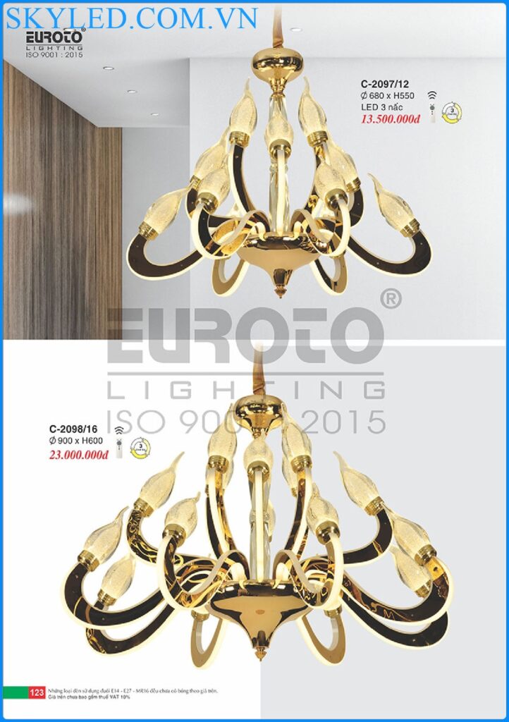 Catalogue Den Trang Tri Euroto 2022 119