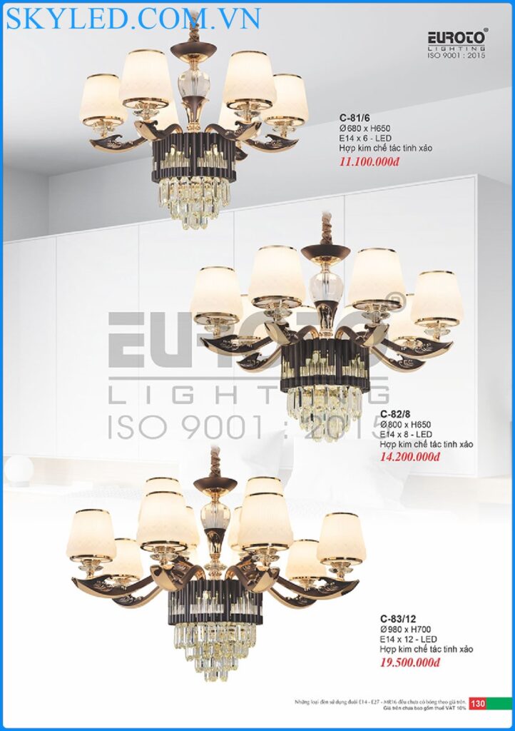 Catalogue Den Trang Tri Euroto 2022 126