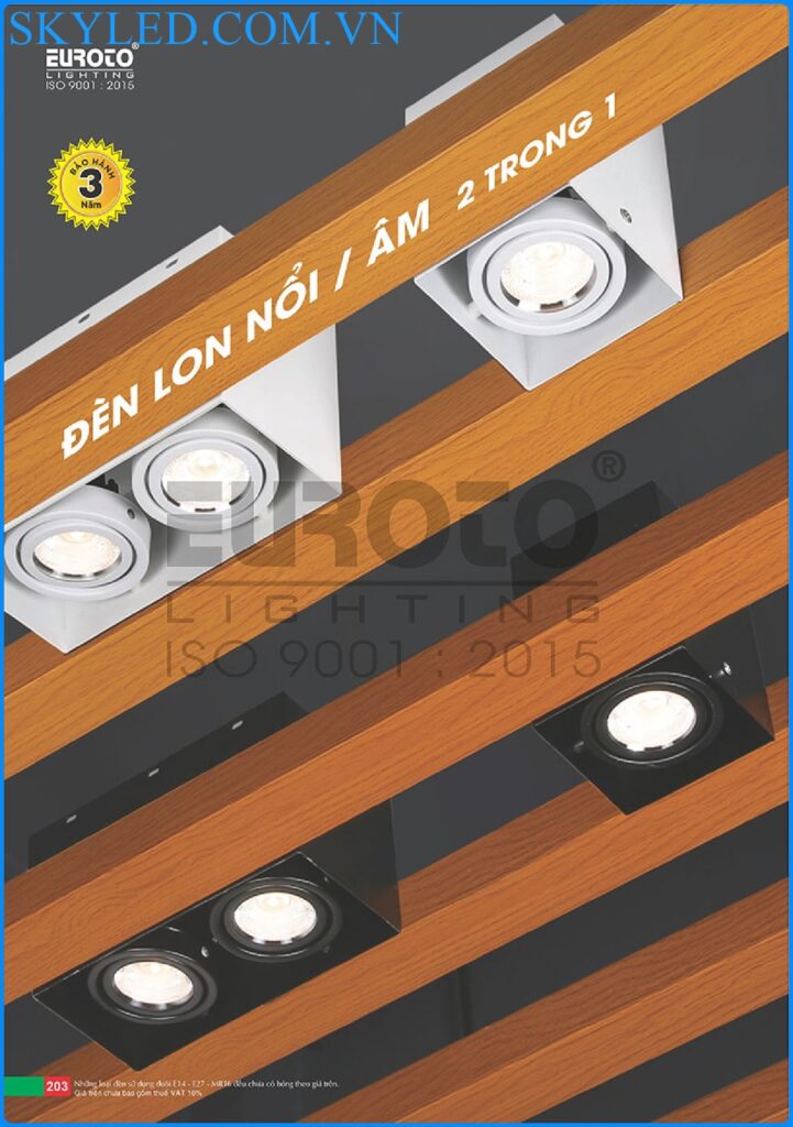 Catalogue Den Trang Tri Euroto 2022 199