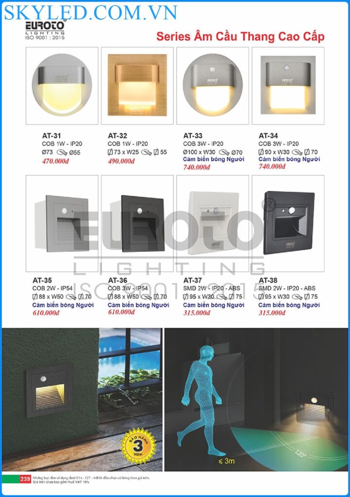 Catalogue Den Trang Tri Euroto 2022 235