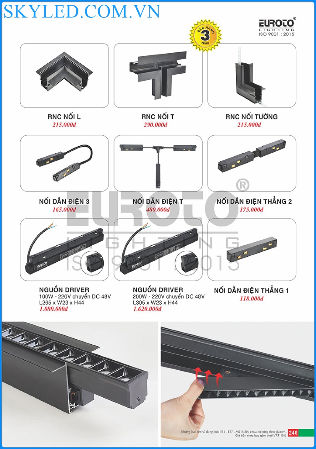 Catalogue Den Trang Tri Euroto 2022 242