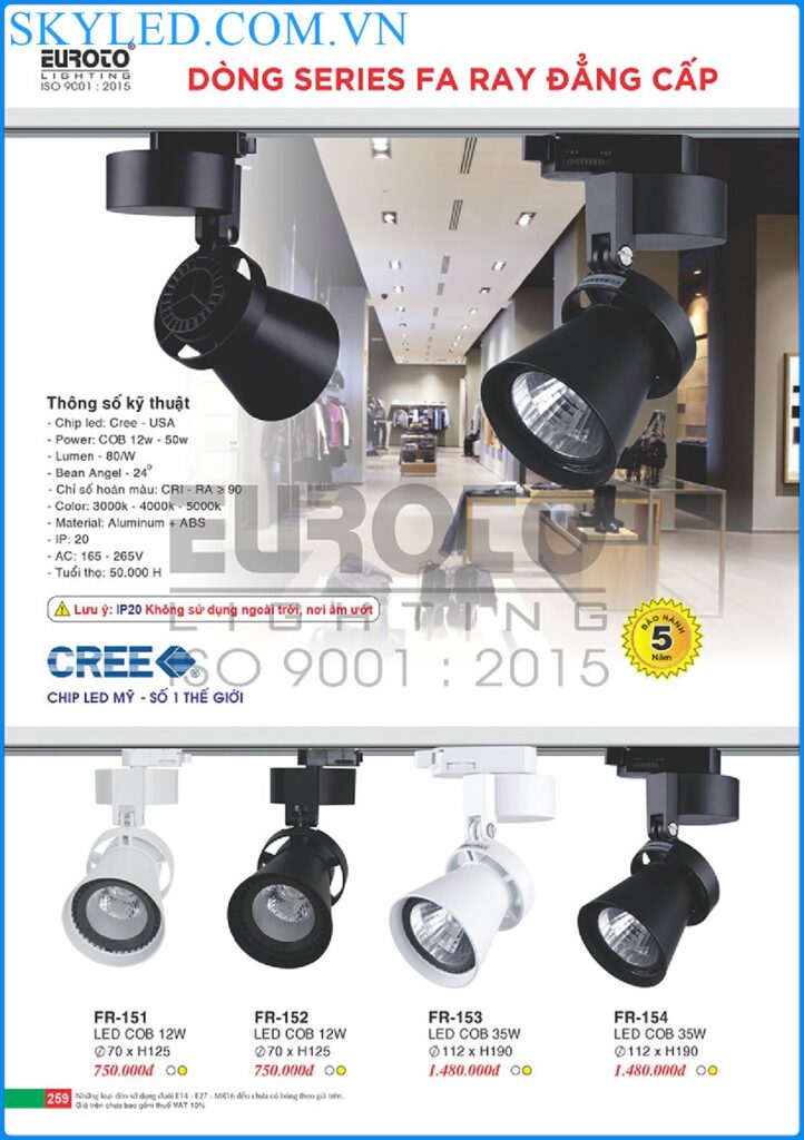 Catalogue Den Trang Tri Euroto 2022 255