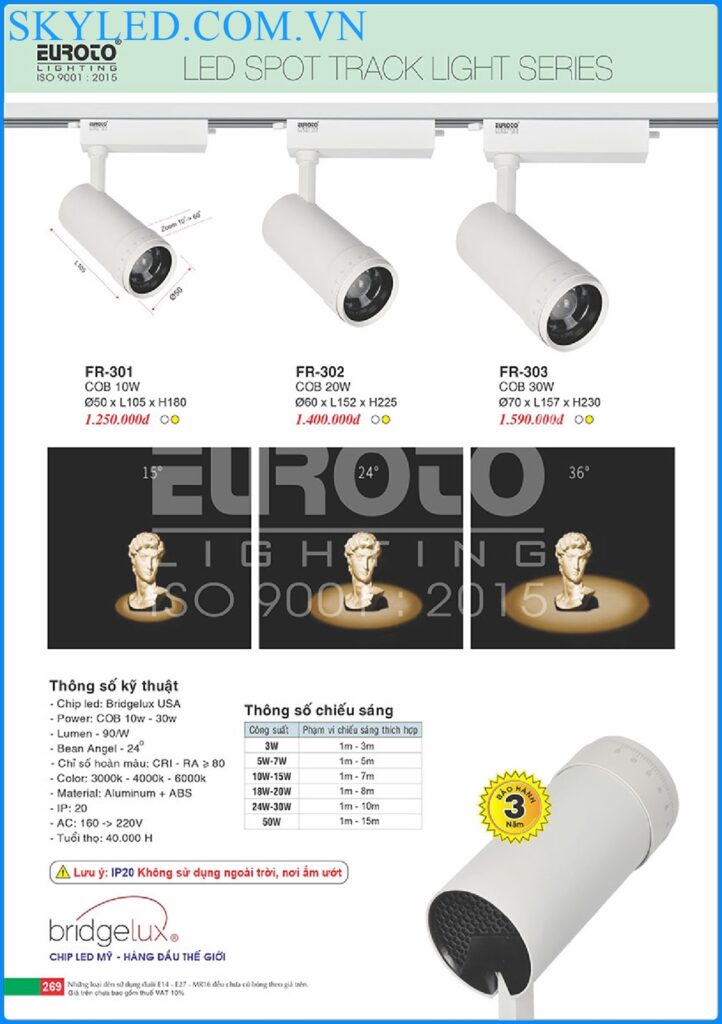 Catalogue Den Trang Tri Euroto 2022 265