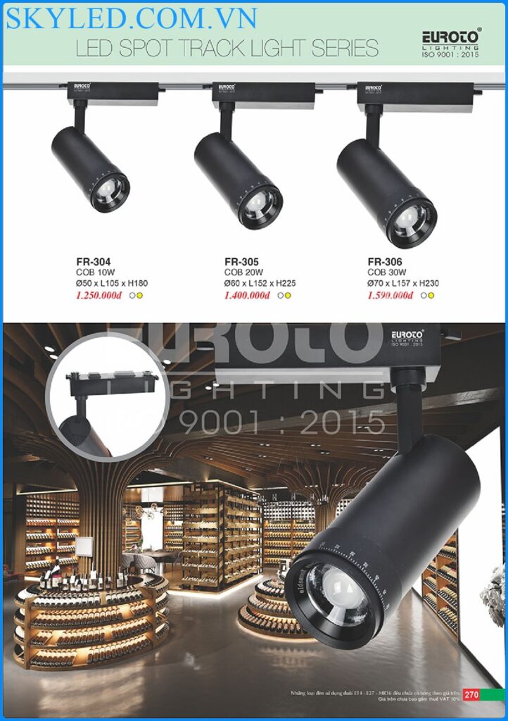 Catalogue Den Trang Tri Euroto 2022 266