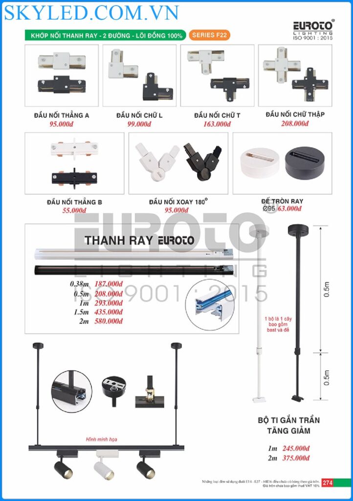 Catalogue Den Trang Tri Euroto 2022 270