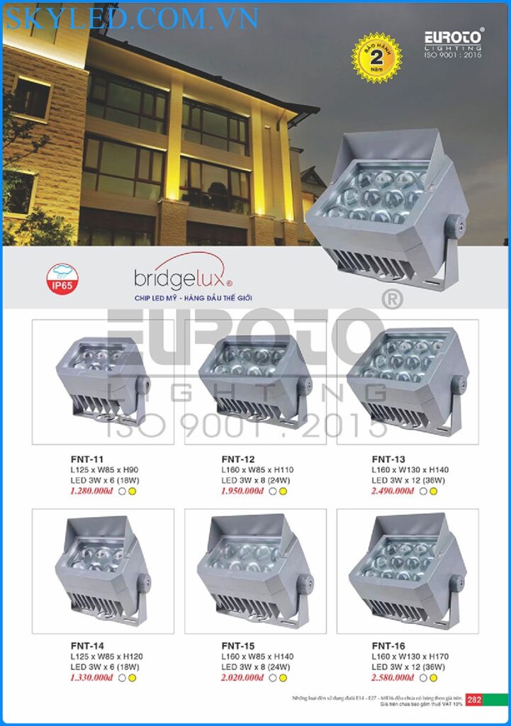 Catalogue Den Trang Tri Euroto 2022 278