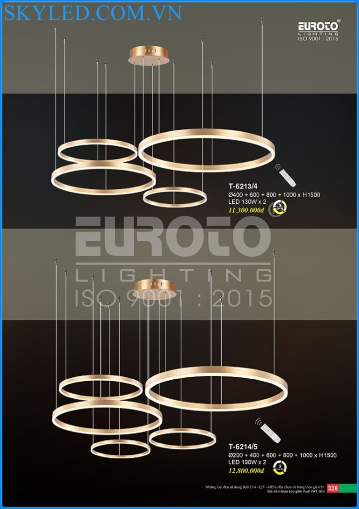 Catalogue Den Trang Tri Euroto 2022 324