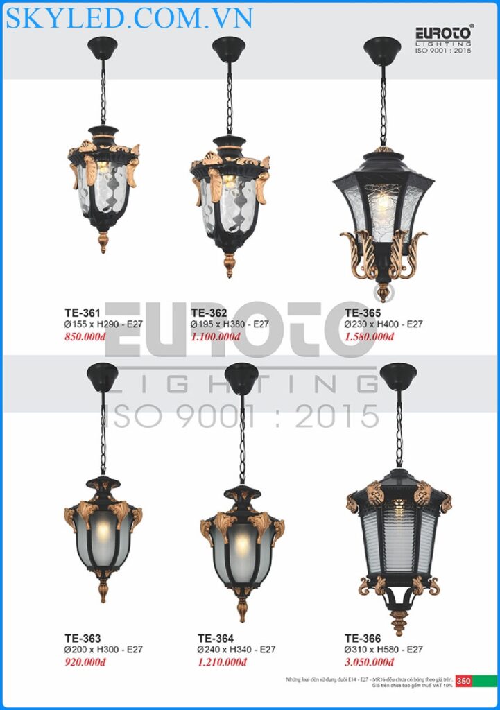 Catalogue Den Trang Tri Euroto 2022 346