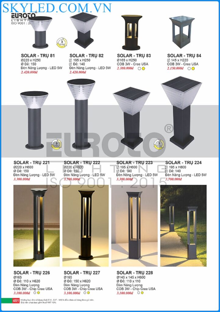 Catalogue Den Trang Tri Euroto 2022 447