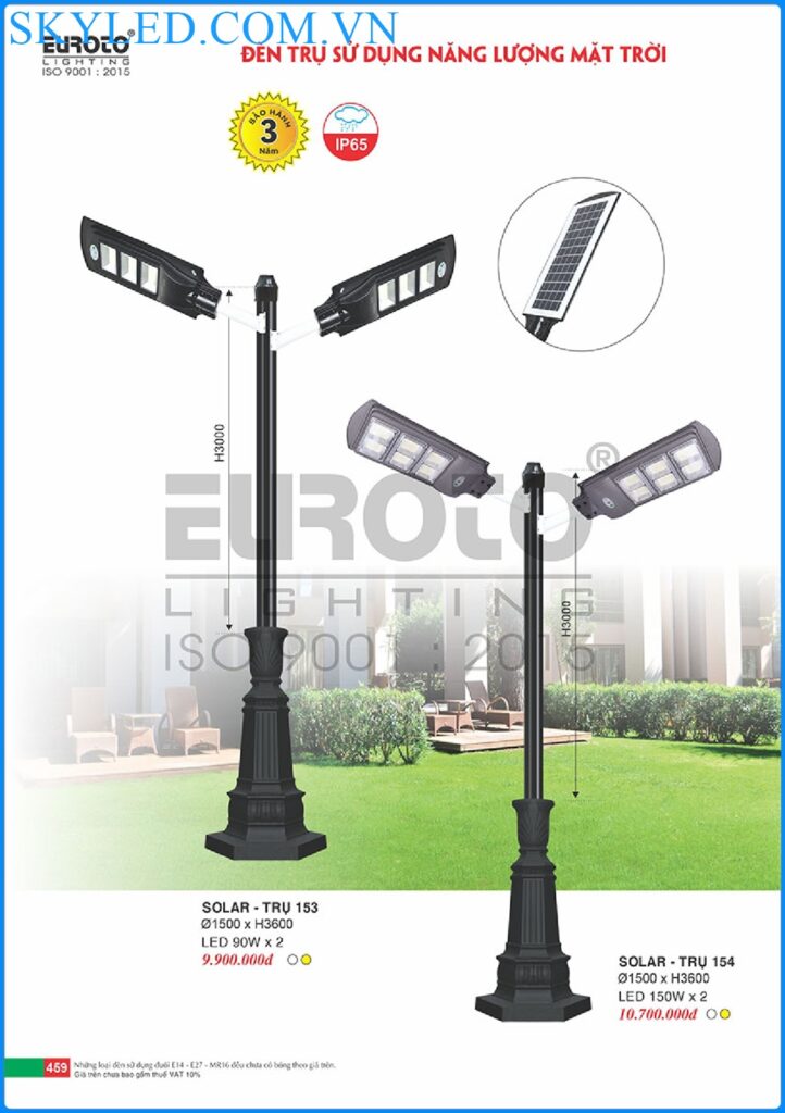 Catalogue Den Trang Tri Euroto 2022 455