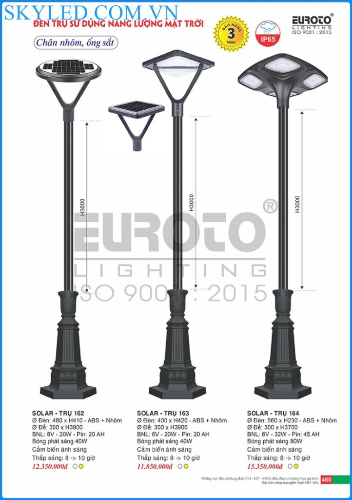 Catalogue Den Trang Tri Euroto 2022 456