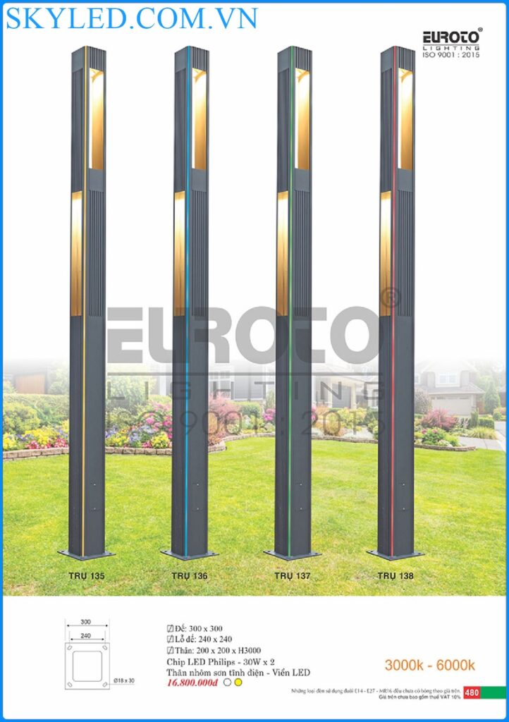 Catalogue Den Trang Tri Euroto 2022 476