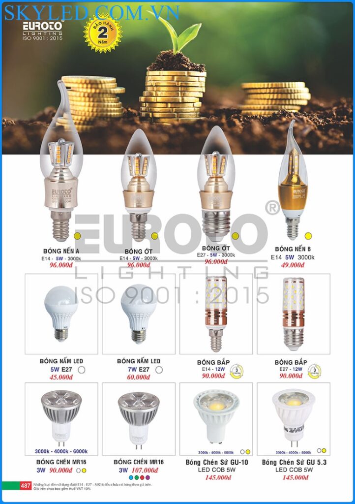 Catalogue Den Trang Tri Euroto 2022 483