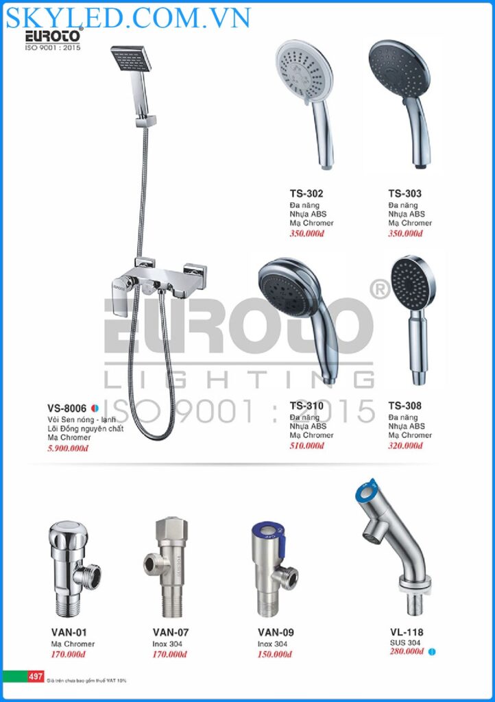 Catalogue Den Trang Tri Euroto 2022 493