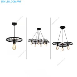 ĐÈN THẢ CAFE TCF11