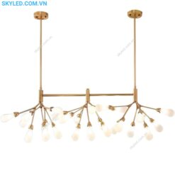 ĐÈN THẢ THIẾT KẾ TTK8012