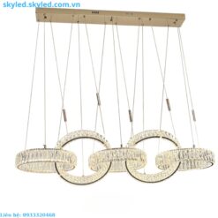 ĐÈN THẢ HIỆN ĐẠI THD7059