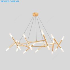 ĐÈN THẢ THIẾT KẾ TTKCD128N20