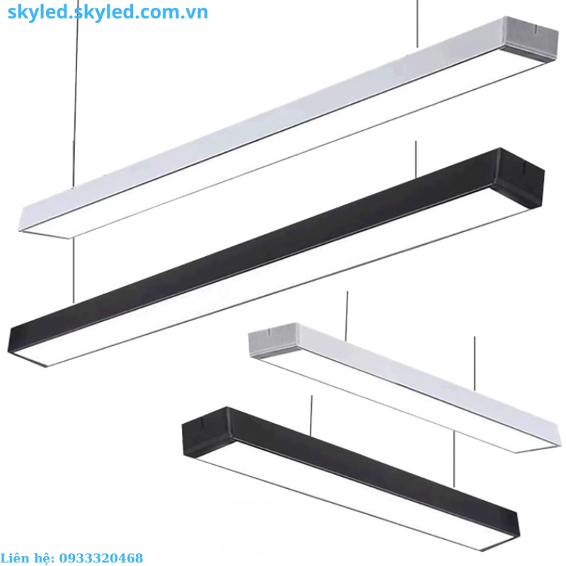 ĐÈN THẢ HIỆN ĐẠI THD7060