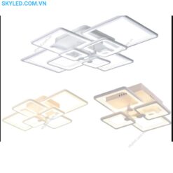 ĐÈN ỐP TRẦN MICA OT6026